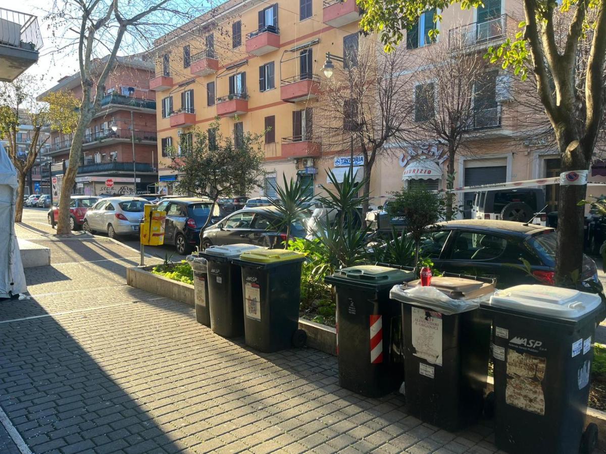 Alexandra House Apartment Ciampino Ngoại thất bức ảnh